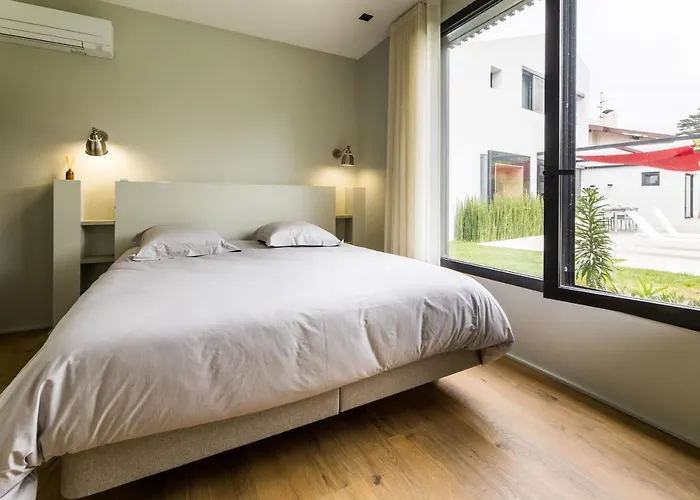 Les Pins - Keyweek Swimming Pool Garden Biarritz Villa