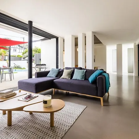 Les Pins - Keyweek Swimming Pool Garden Biarritz * بياريتز