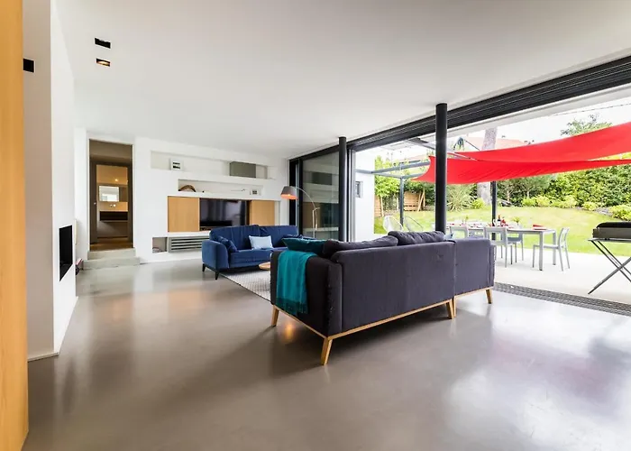 Villa Les Pins - Keyweek Swimming Pool Garden Biarritz *